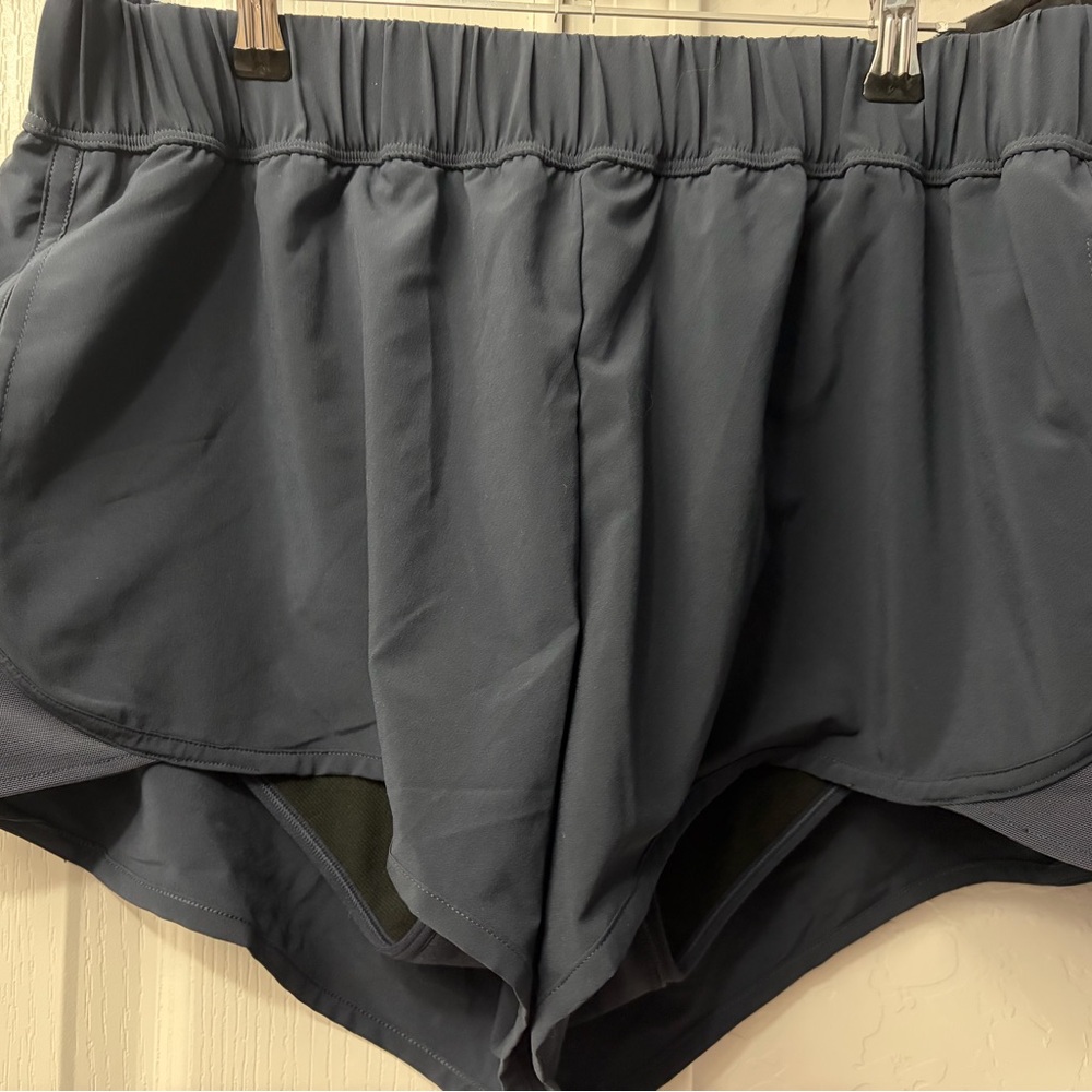 Aerie Offline Real Period Running Shorts